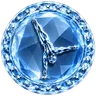 diamond medal