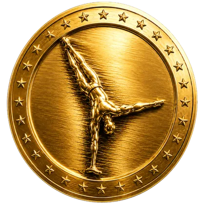 BarC gold medal