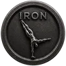 iron medal